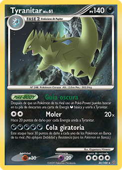 Tyranitar