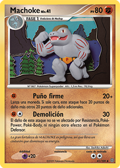 Machoke