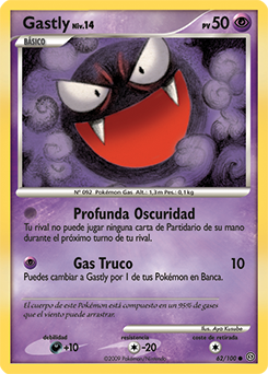 Gastly