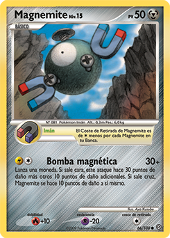 Magnemite