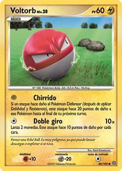 Voltorb