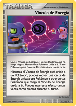 Vínculo de Energía