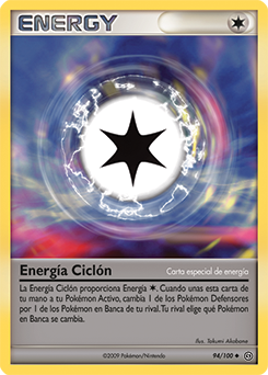 Energía Ciclón