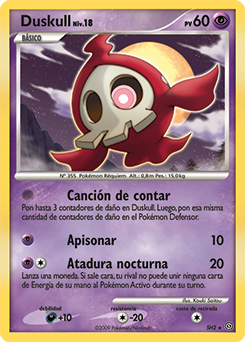 Duskull