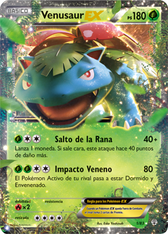 Venusaur-EX