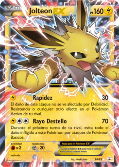 Jolteon-EX