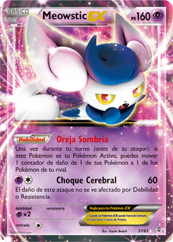 Meowstic-EX