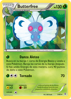 Butterfree