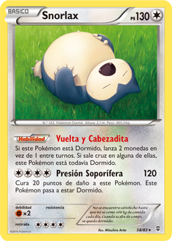 Snorlax