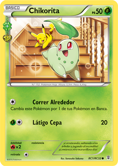 Chikorita