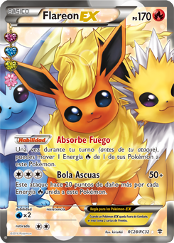 Flareon-EX