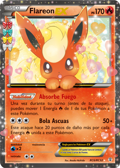 Flareon-EX