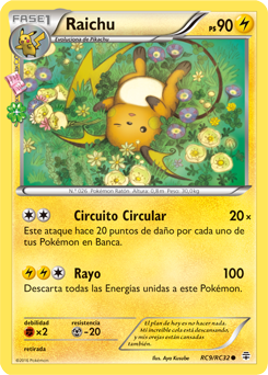 Raichu