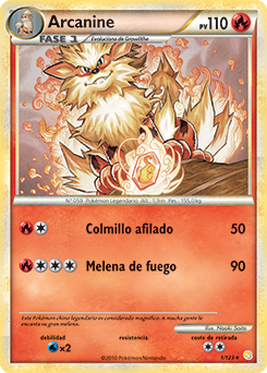 Arcanine