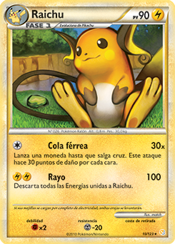 Raichu