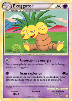 Exeggutor