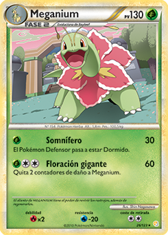 Meganium