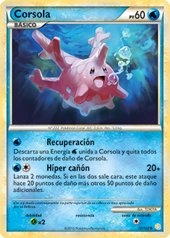 Corsola