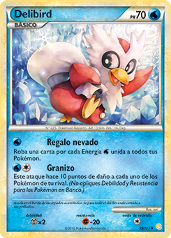 Delibird