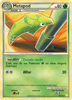 Metapod