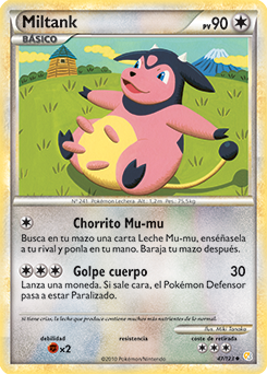 Miltank