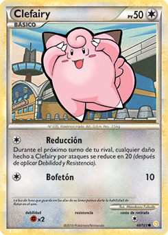 Clefairy