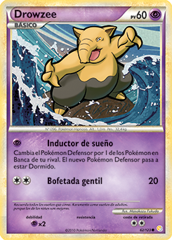 Drowzee