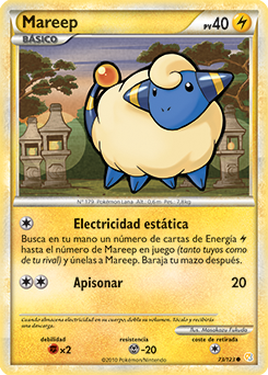 Mareep