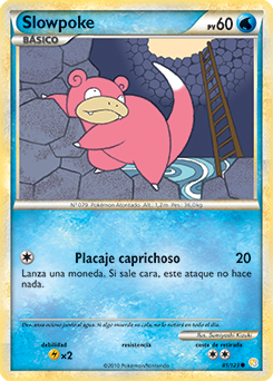 Slowpoke