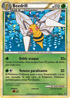 Beedrill