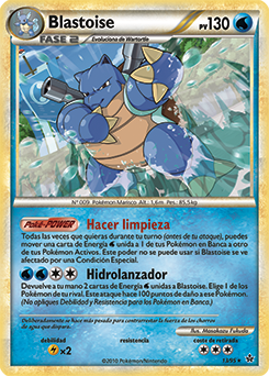 Blastoise