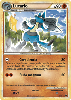 Lucario