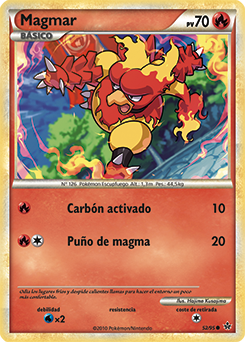 Magmar