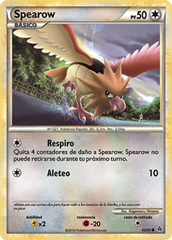 Spearow