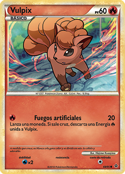 Vulpix