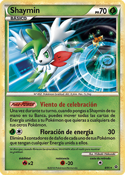 Shaymin