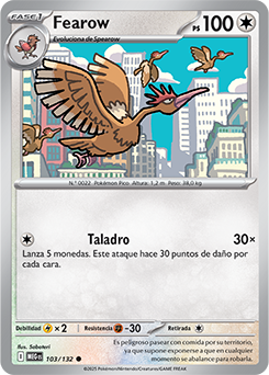 Fearow