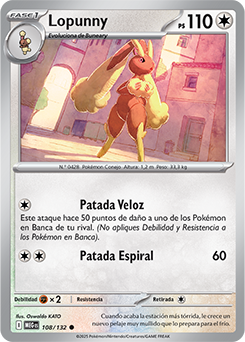 Lopunny | Pokédex