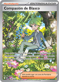 Compasión de Blasco