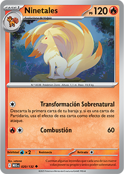 Ninetales