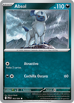 Absol | Pokédex