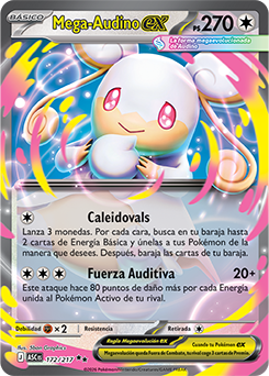 Mega-Audino ex