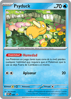 Psyduck