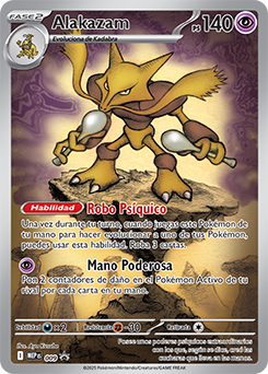 Alakazam