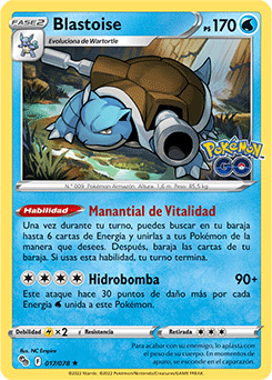 Blastoise