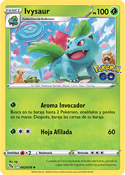 Ivysaur