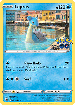 Lapras