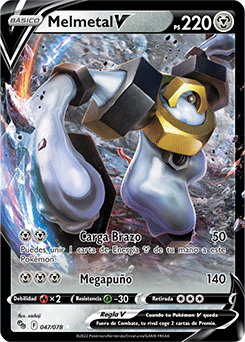 Melmetal V