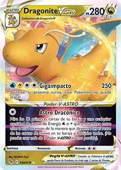 Dragonite V-ASTRO