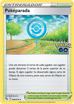 Poképarada